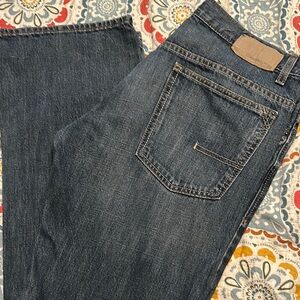 Calvin Klein Men's Blue Jeans